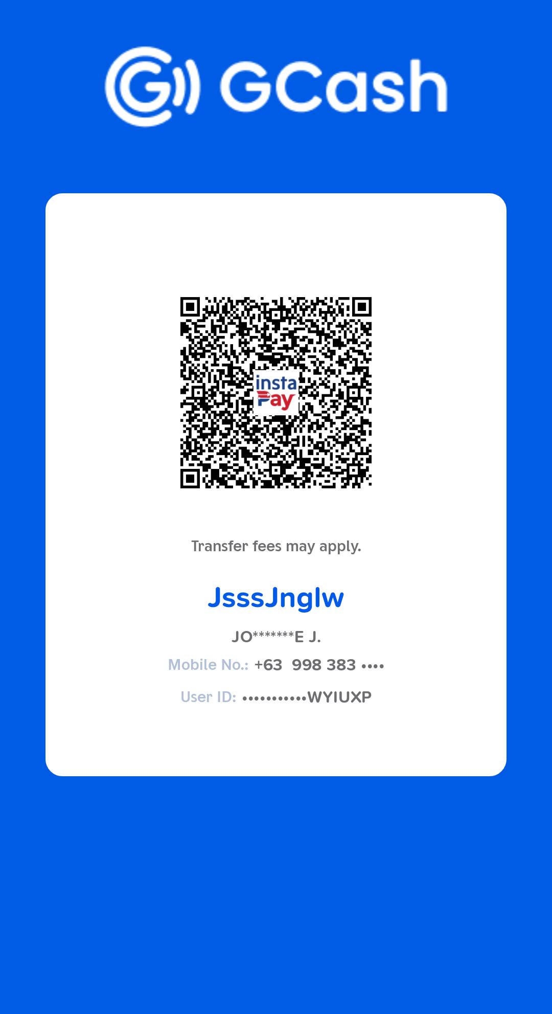 GCash QR